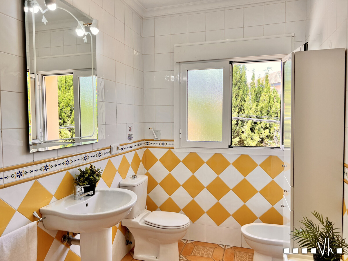 Villa Pumba à Calpe : 6 pers, piscine 8x4m, un seul niveau - Photo 18