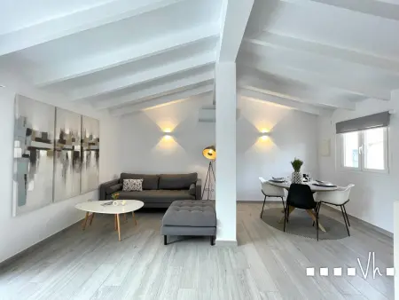 Appartement 3 pers à Benissa, 50m de la plage de la Fustera : photo 2
