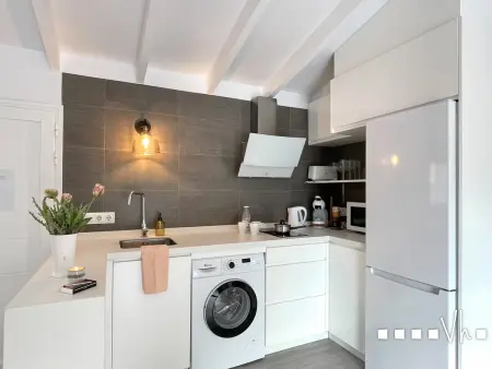 Appartement 3 pers à Benissa, 50m de la plage de la Fustera : photo 3