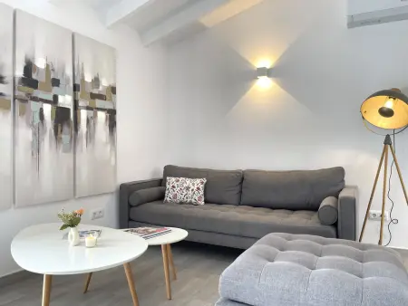 Appartement 3 pers à Benissa, 50m de la plage de la Fustera : photo 5