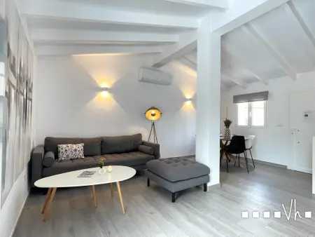 Appartement 3 pers à Benissa, 50m de la plage de la Fustera : photo 6