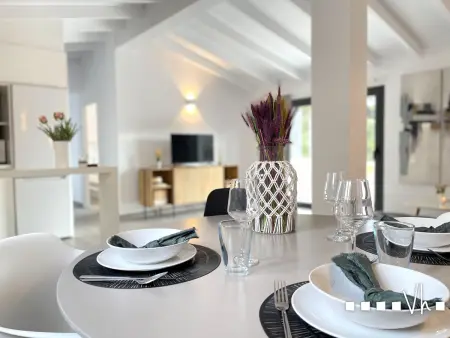 Appartement 3 pers à Benissa, 50m de la plage de la Fustera : photo 7
