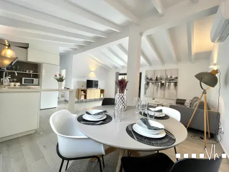 Appartement 3 pers à Benissa, 50m de la plage de la Fustera : photo 8