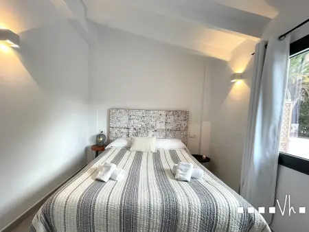 Appartement 3 pers à Benissa, 50m de la plage de la Fustera : photo 9