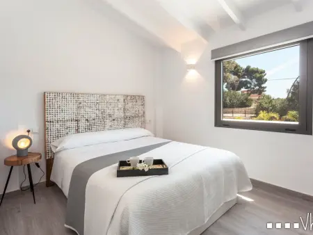 Appartement 3 pers à Benissa, 50m de la plage de la Fustera : photo 11