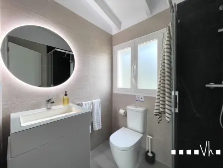 Appartement 3 pers à Benissa, 50m de la plage de la Fustera : photo 12