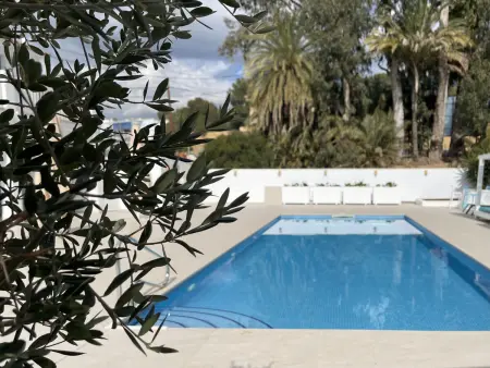 Appartement 3 pers à Benissa, 50m de la plage de la Fustera : photo 16