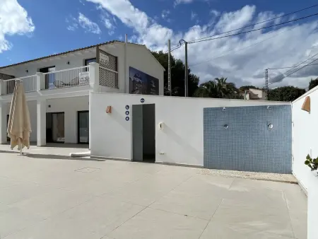 Appartement 3 pers à Benissa, 50m de la plage de la Fustera : photo 17