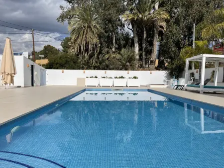 Appartement 3 pers à Benissa, 50m de la plage de la Fustera : photo 21