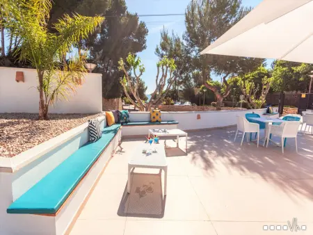 Appartement 3 pers à Benissa, 50m de la plage de la Fustera : photo 29