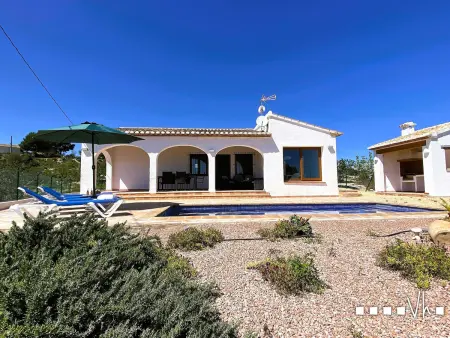 Villa Osalva - Maison méditerranéenne 6 pers. piscine : photo 2