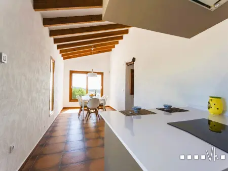 Villa Osalva - Maison méditerranéenne 6 pers. piscine : photo 12