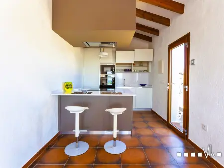 Villa Osalva - Maison méditerranéenne 6 pers. piscine : photo 13