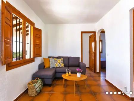 Villa Osalva - Maison méditerranéenne 6 pers. piscine : photo 17