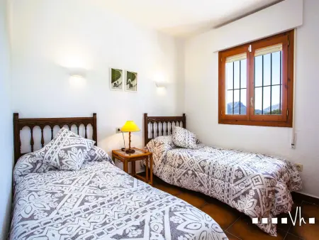 Villa Osalva - Maison méditerranéenne 6 pers. piscine : photo 20