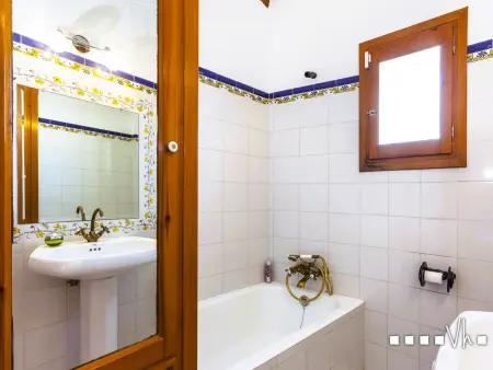 Villa Osalva - Maison méditerranéenne 6 pers. piscine : photo 24