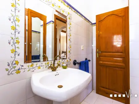 Villa Osalva - Maison méditerranéenne 6 pers. piscine : photo 25