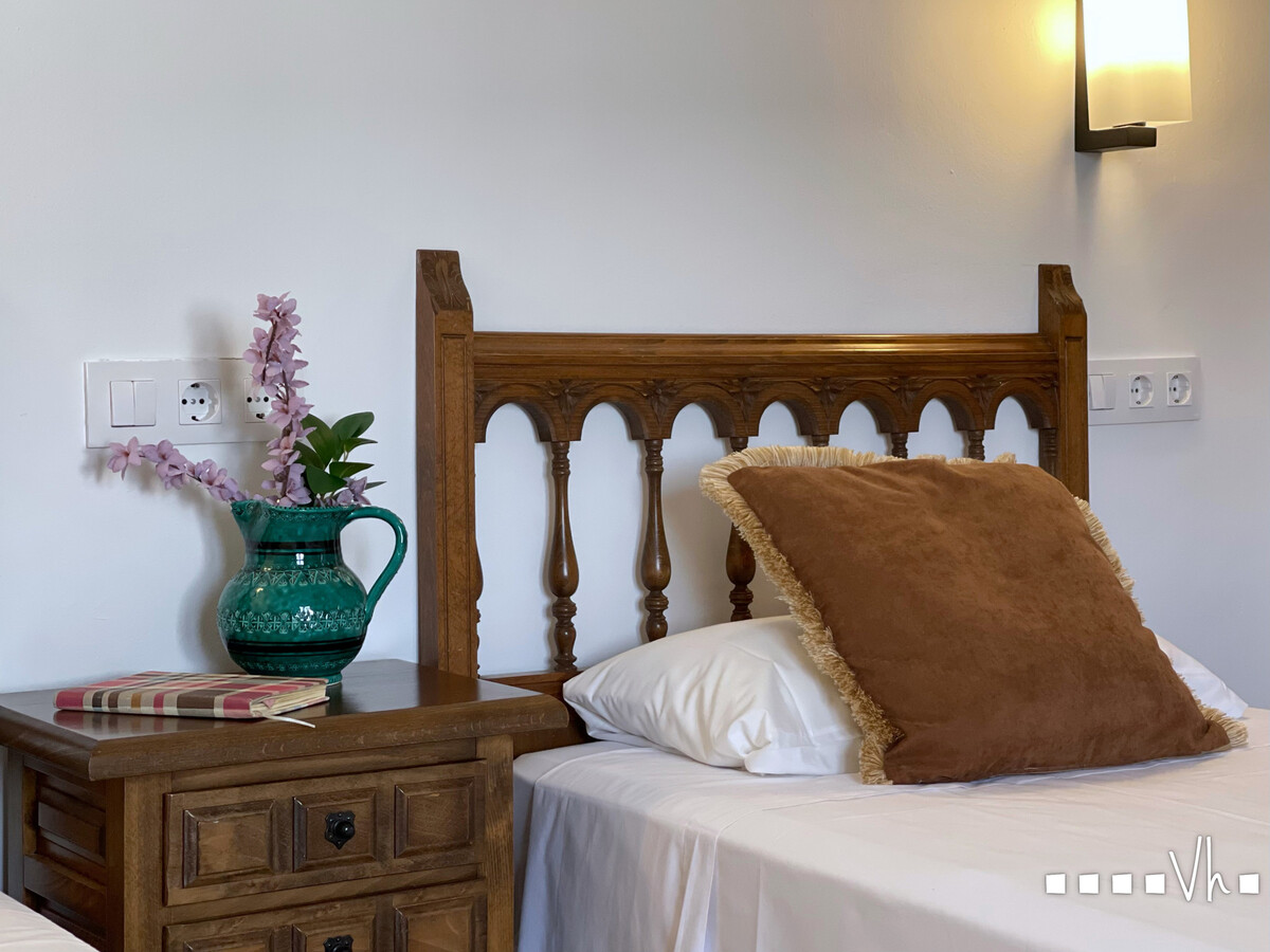 Villa Rulle à Benissa : 3 chambres, piscine 8x4m, vue mer - Photo 22