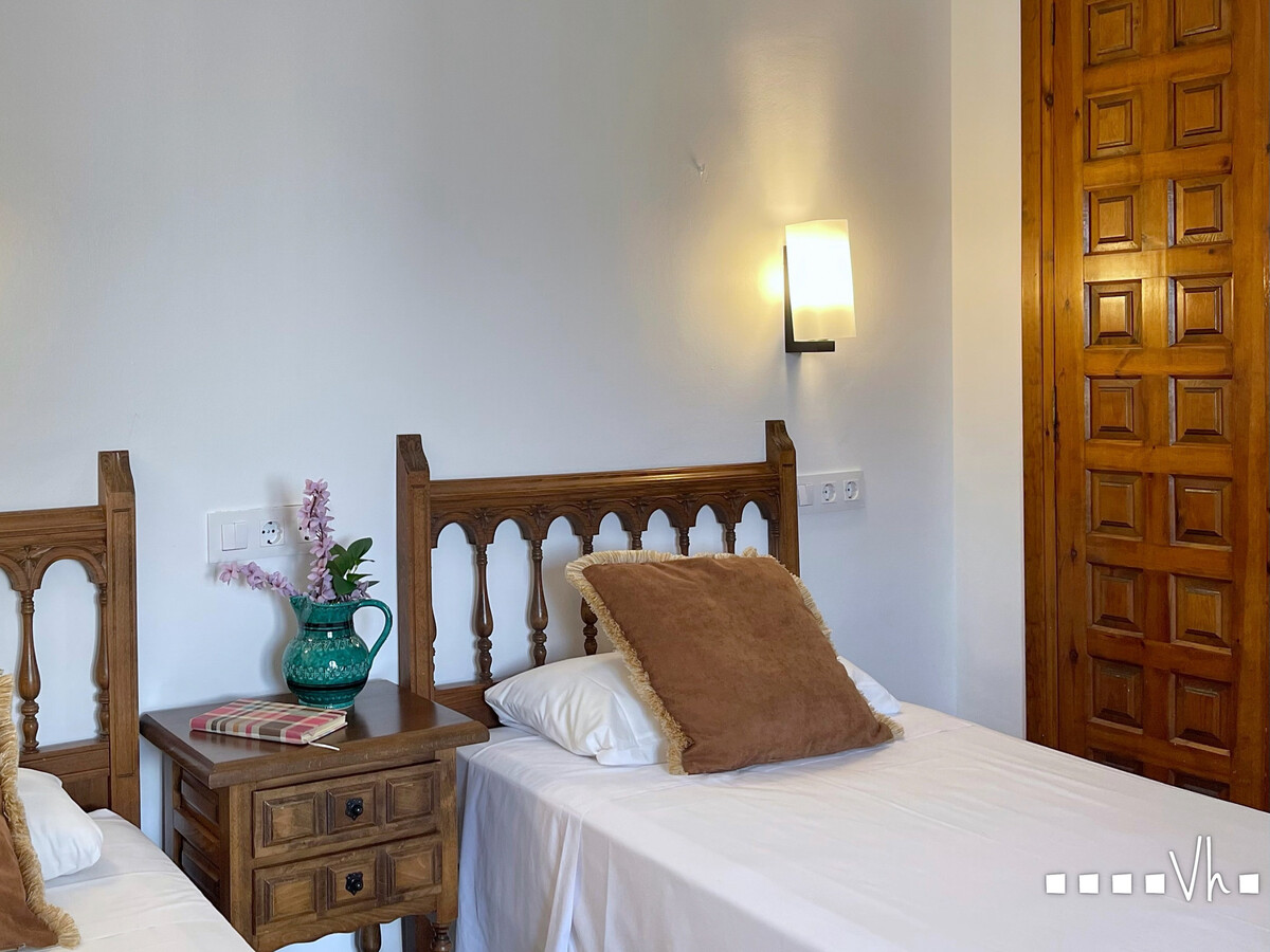 Villa Rulle à Benissa : 3 chambres, piscine 8x4m, vue mer - Photo 23