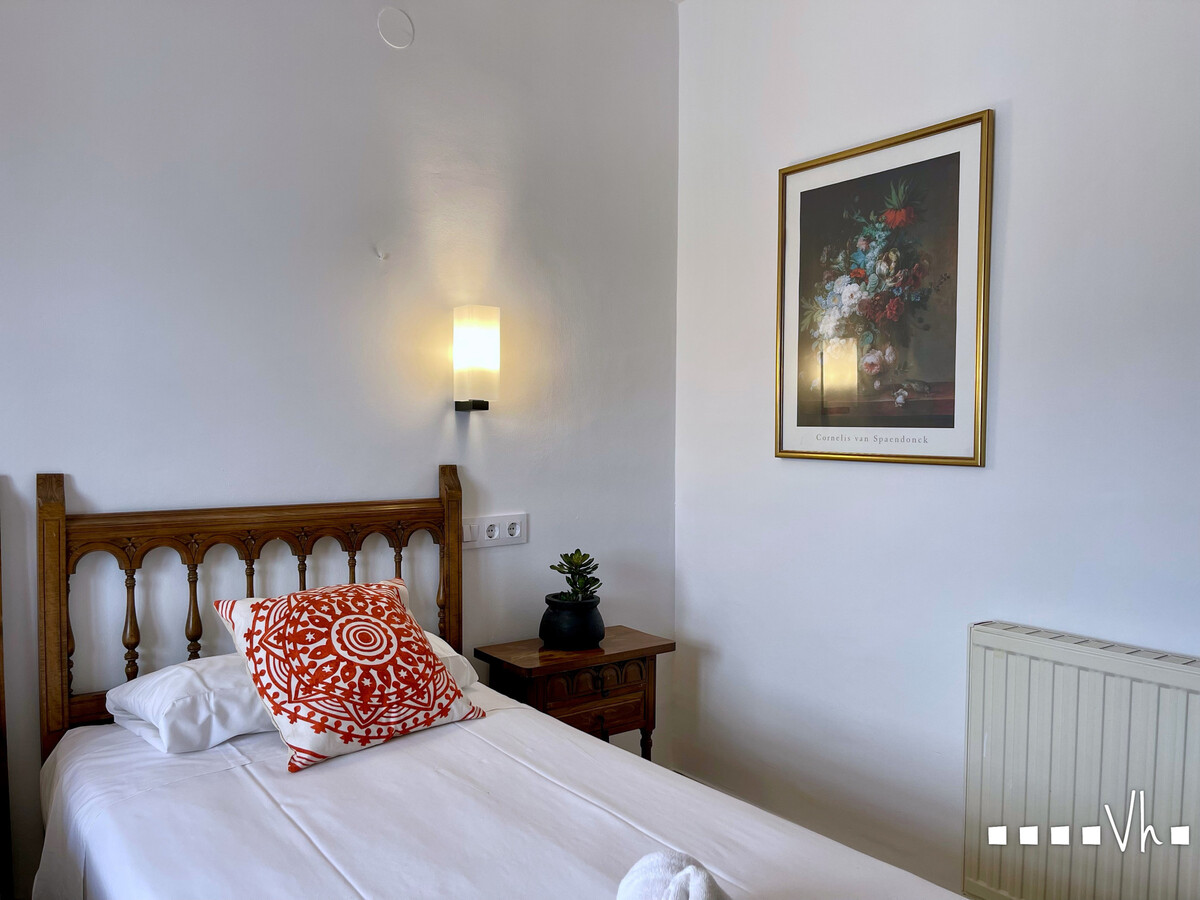 Villa Rulle à Benissa : 3 chambres, piscine 8x4m, vue mer - Photo 26