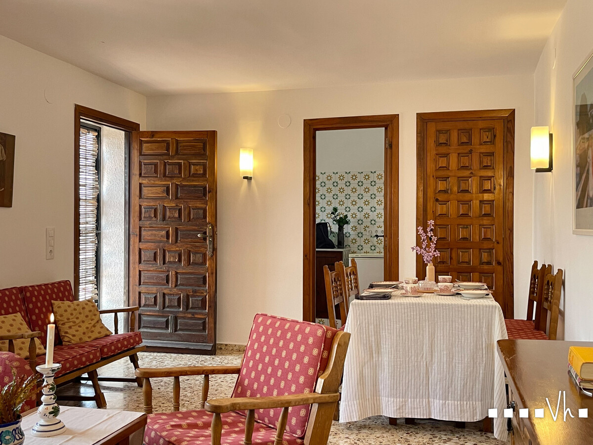 Villa Rulle à Benissa : 3 chambres, piscine 8x4m, vue mer - Photo 30