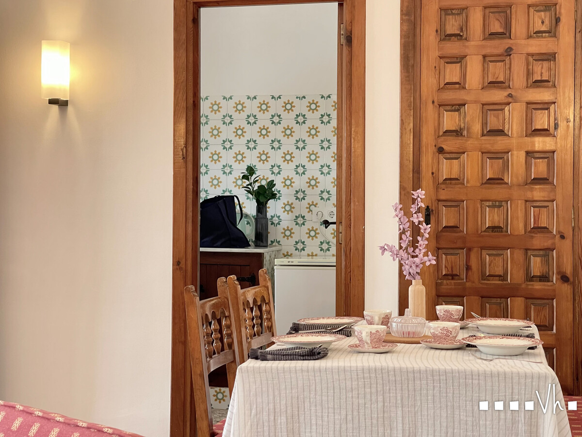 Villa Rulle à Benissa : 3 chambres, piscine 8x4m, vue mer - Photo 31