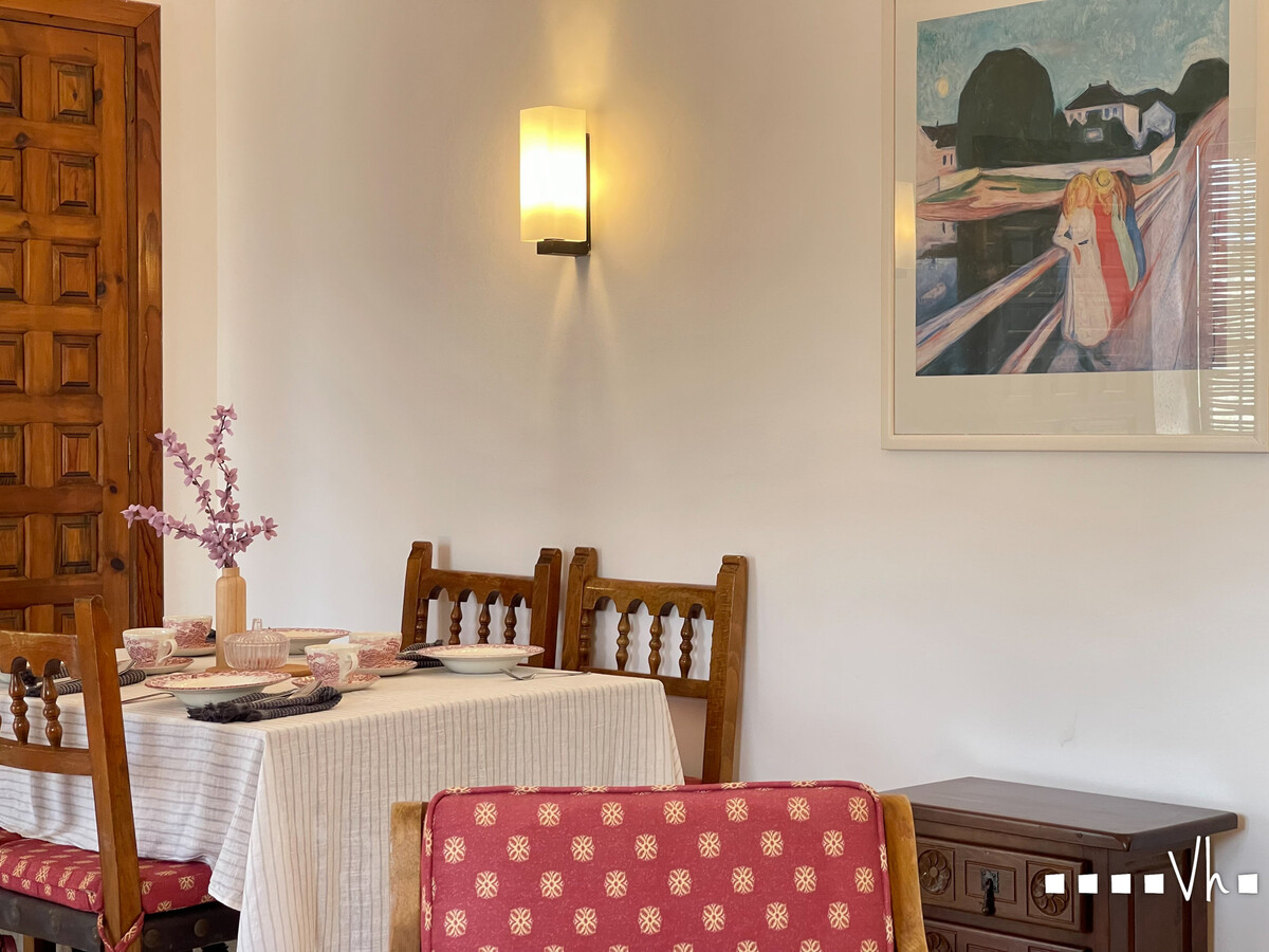 Villa Rulle à Benissa : 3 chambres, piscine 8x4m, vue mer - Photo 33