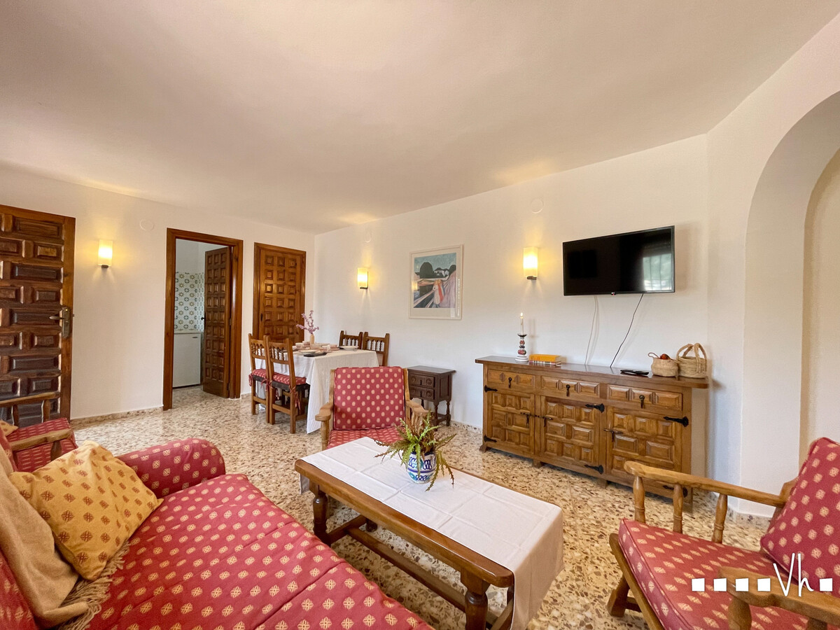 Villa Rulle à Benissa : 3 chambres, piscine 8x4m, vue mer - Photo 36