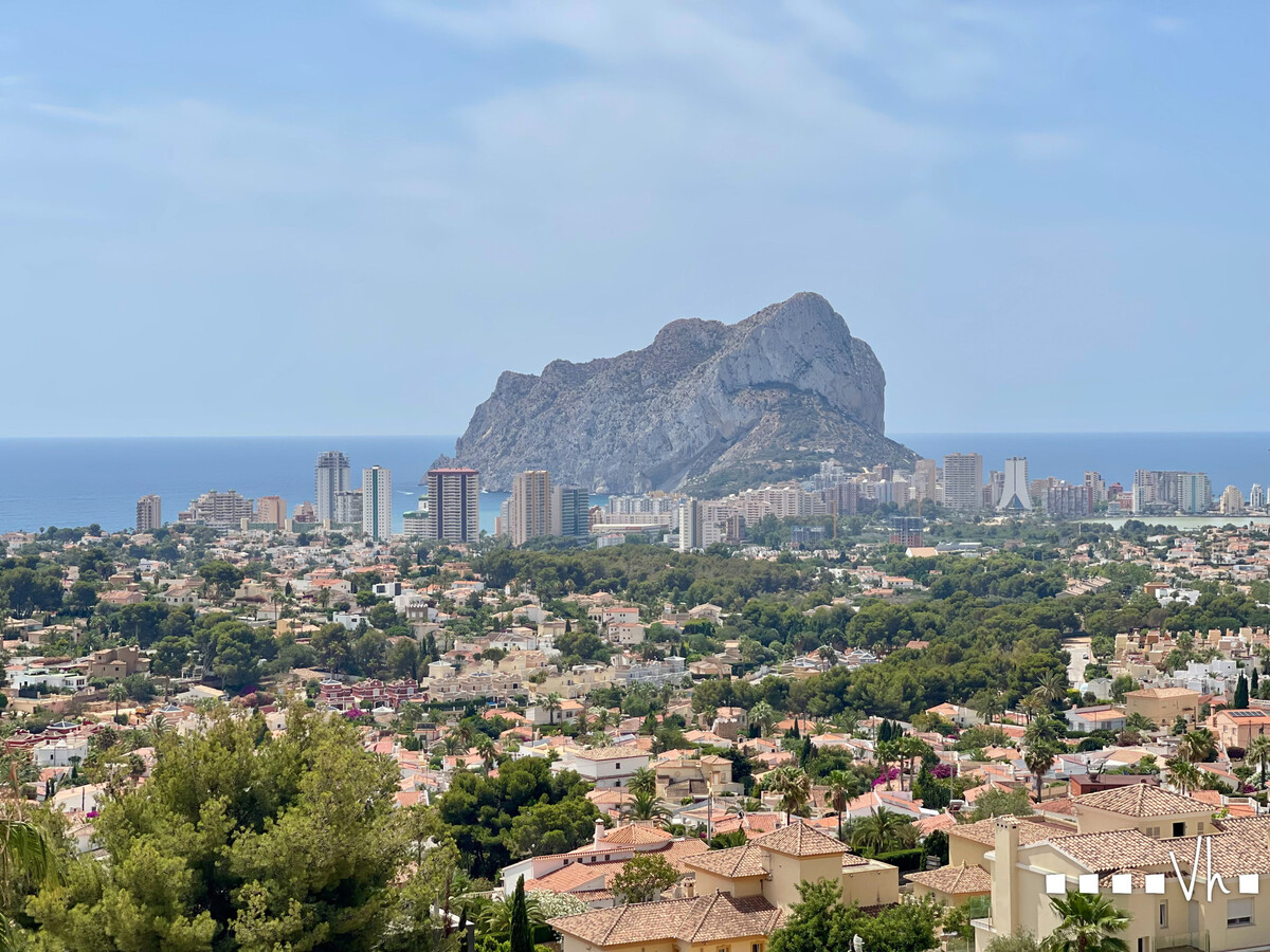 Bungalow 1 chambre avec vue mer et piscines à Calpe - Photo 9