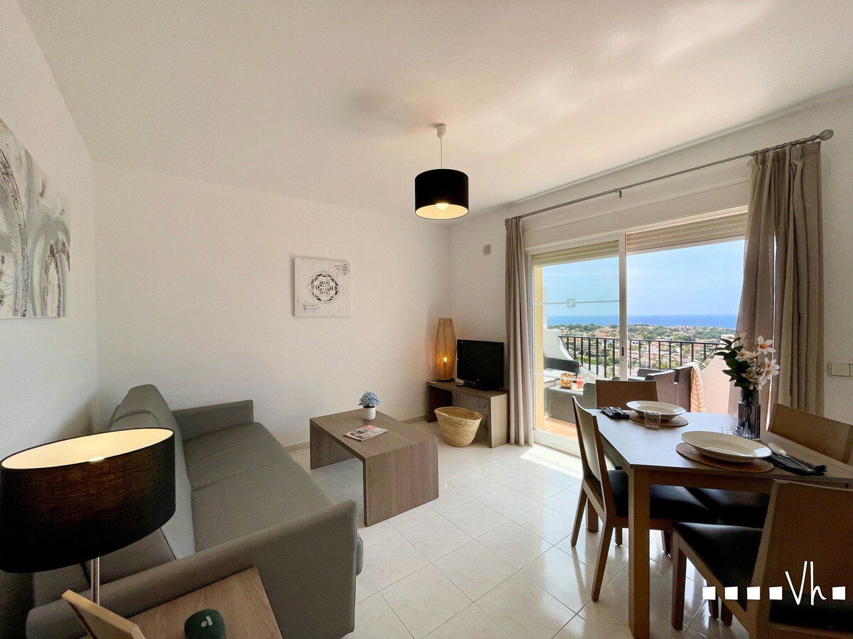Bungalow 1 chambre avec vue mer et piscines à Calpe - Photo 17