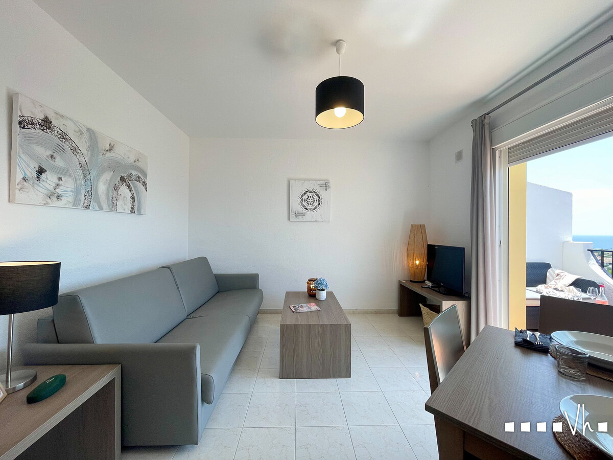 Bungalow 1 chambre avec vue mer et piscines à Calpe - Photo 18