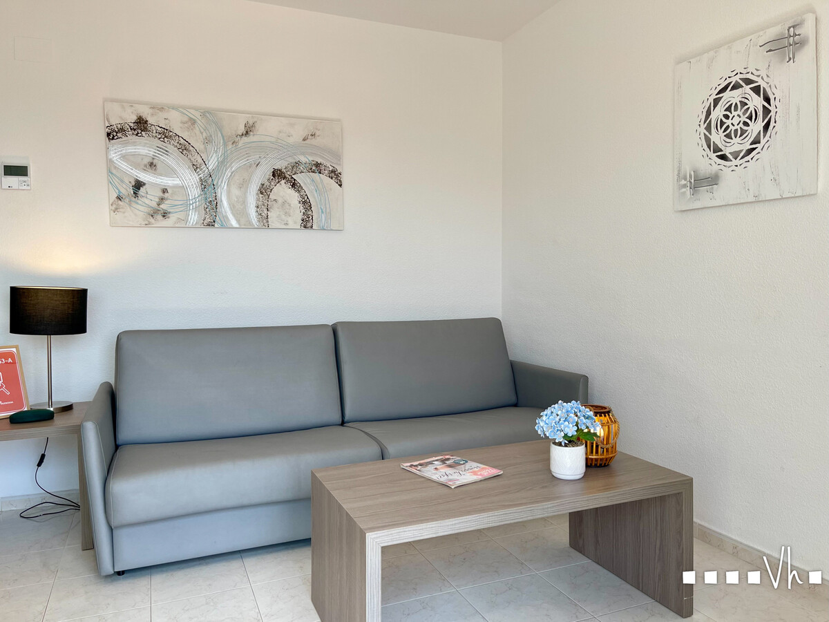 Bungalow 1 chambre avec vue mer et piscines à Calpe - Photo 19