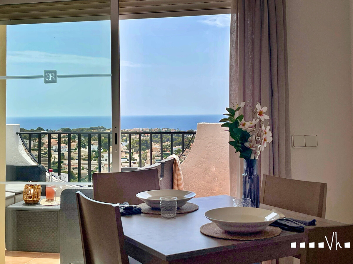 Bungalow 1 chambre avec vue mer et piscines à Calpe - Photo 20