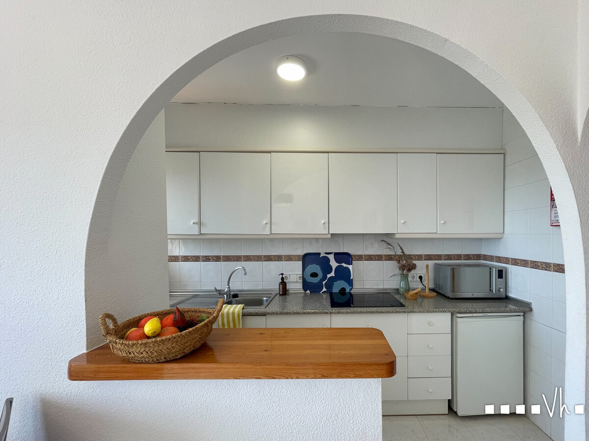 Bungalow 1 chambre avec vue mer et piscines à Calpe - Photo 21