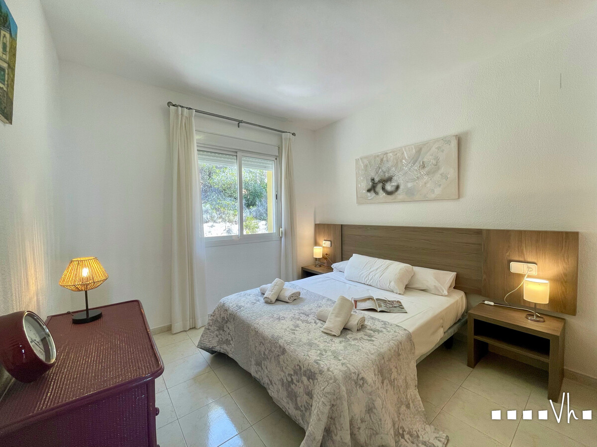 Bungalow 1 chambre avec vue mer et piscines à Calpe - Photo 26