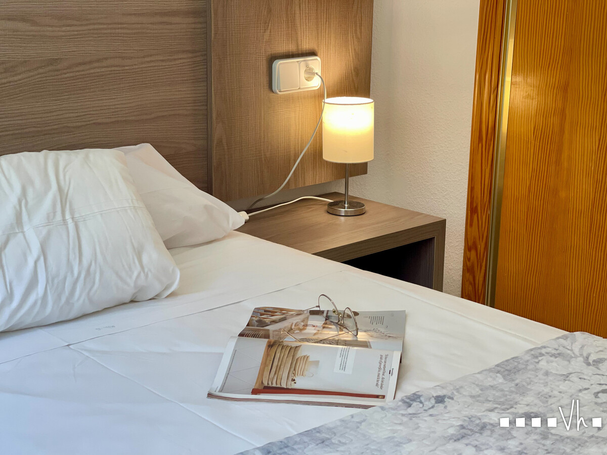 Bungalow 1 chambre avec vue mer et piscines à Calpe - Photo 27