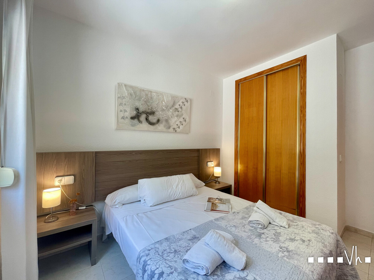 Bungalow 1 chambre avec vue mer et piscines à Calpe - Photo 28