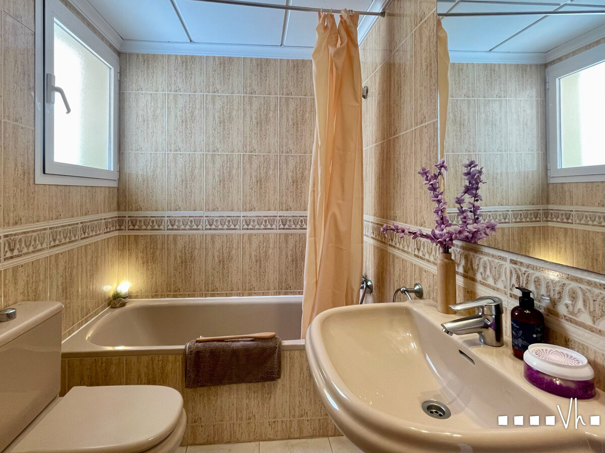 Bungalow 1 chambre avec vue mer et piscines à Calpe - Photo 29