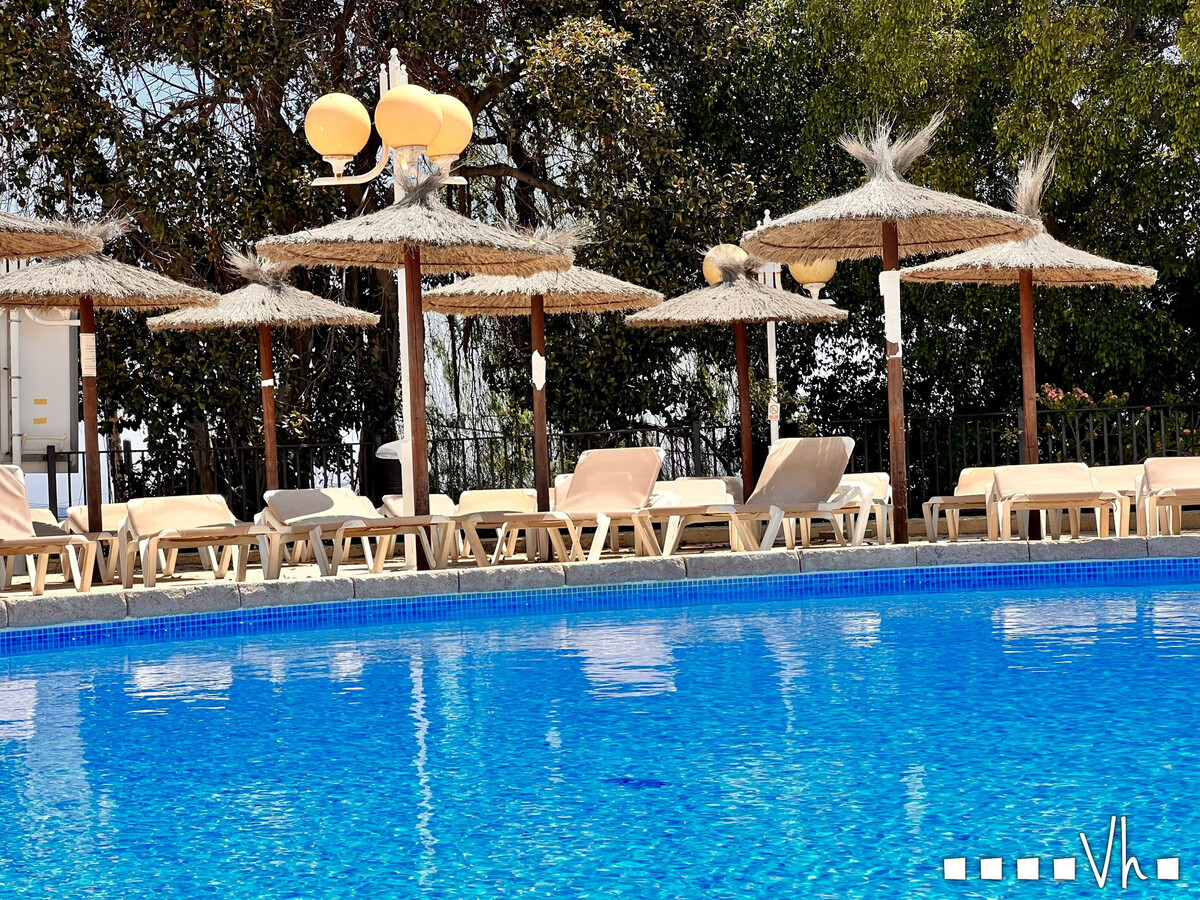 Bungalow 1 chambre avec vue mer et piscines à Calpe - Photo 35