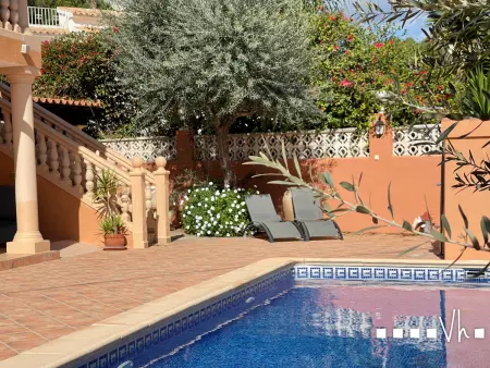 Villa à Moraira pour 10 pers. - Piscine privée, proche plage et commodités - Photo 2