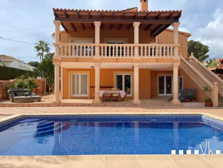 Villa à Moraira pour 10 pers. - Piscine privée, proche plage et commodités - Photo 3