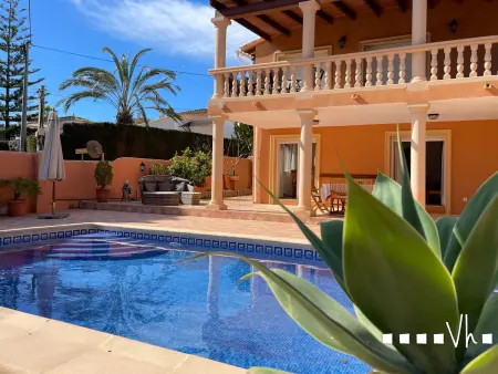 Villa à Moraira pour 10 pers. - Piscine privée, proche plage et commodités - Photo 4
