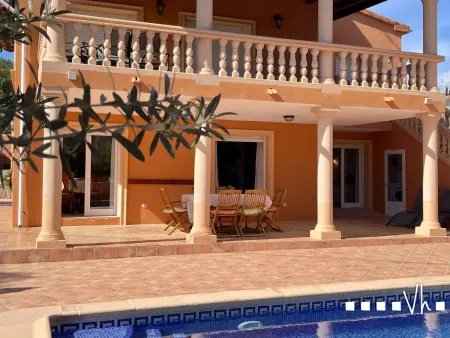 Villa à Moraira pour 10 pers. - Piscine privée, proche plage et commodités - Photo 7