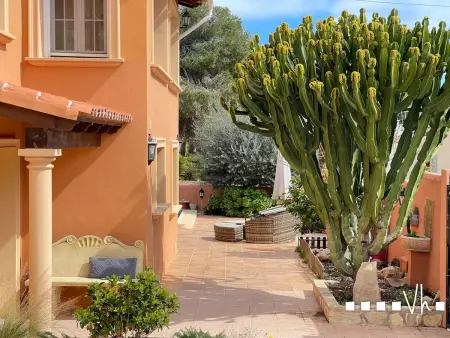 Villa à Moraira pour 10 pers. - Piscine privée, proche plage et commodités - Photo 8