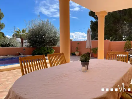 Villa à Moraira pour 10 pers. - Piscine privée, proche plage et commodités - Photo 9