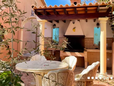 Villa à Moraira pour 10 pers. - Piscine privée, proche plage et commodités - Photo 11