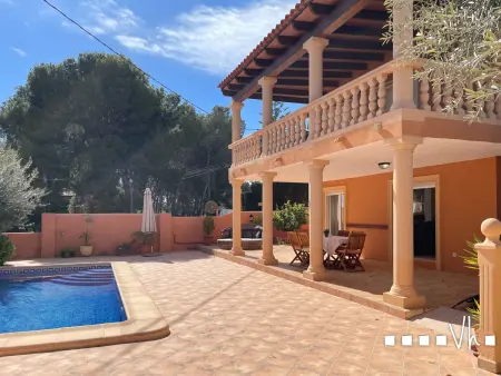Villa à Moraira pour 10 pers. - Piscine privée, proche plage et commodités - Photo 12