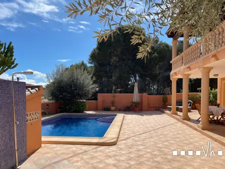 Villa à Moraira pour 10 pers. - Piscine privée, proche plage et commodités - Photo 13