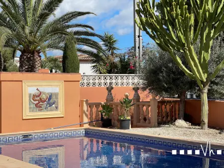 Villa à Moraira pour 10 pers. - Piscine privée, proche plage et commodités - Photo 16