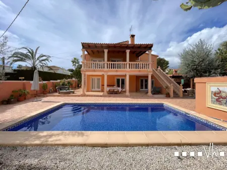 Villa à Moraira pour 10 pers. - Piscine privée, proche plage et commodités - Photo 17